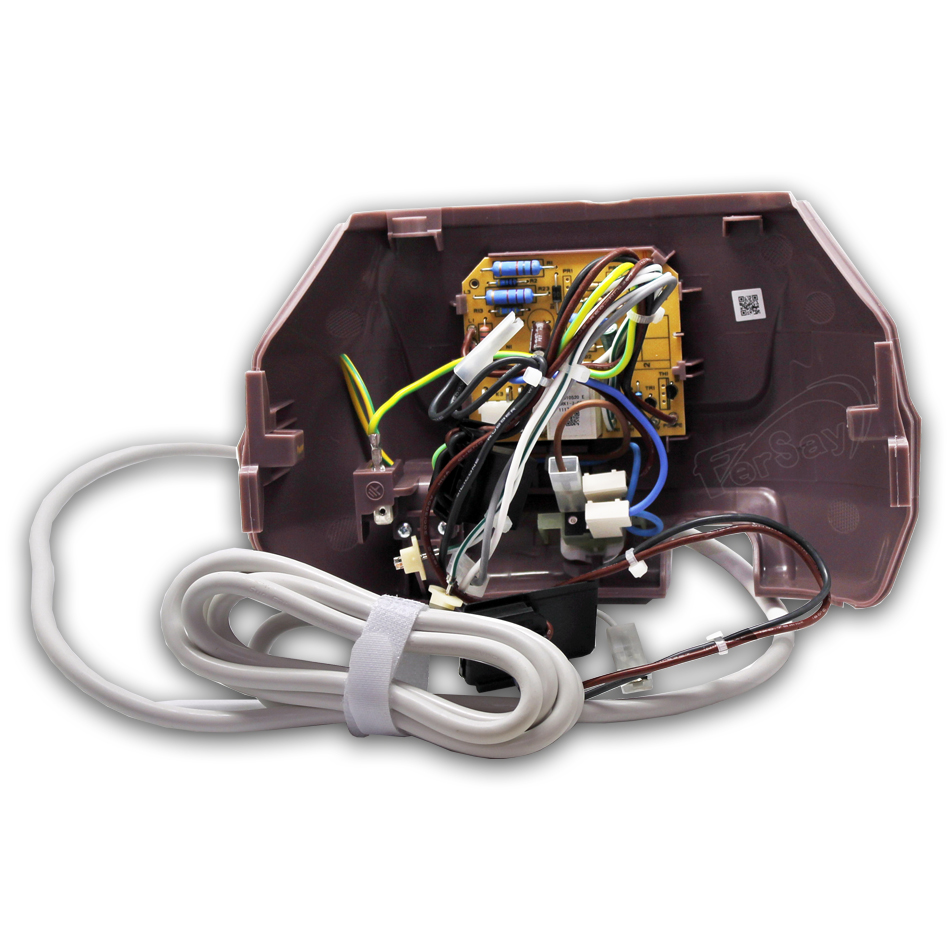 Carcasa parte delantera sistema de planchado  Rowe - CS00137188 - ROWENTA