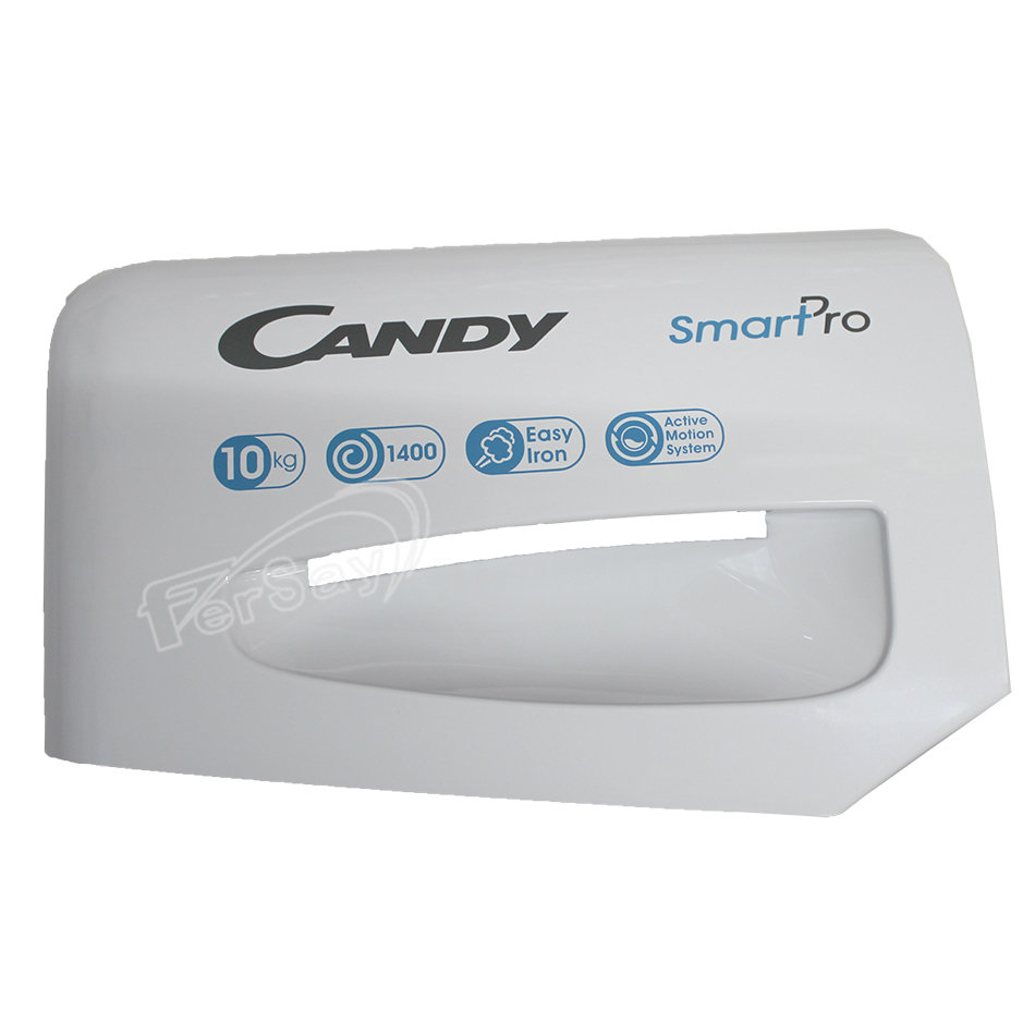 Frontal caja detergente lavadora Candy 43033245 - CY43033245 - CANDY