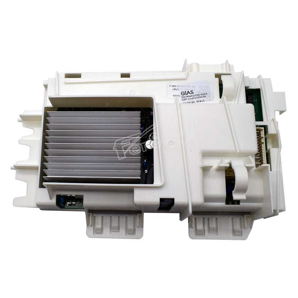 Conjunto placa electronica configurada  de secadora HOOVER  DOHC 9813NA1-37 - CY49030048 - HOOVER
