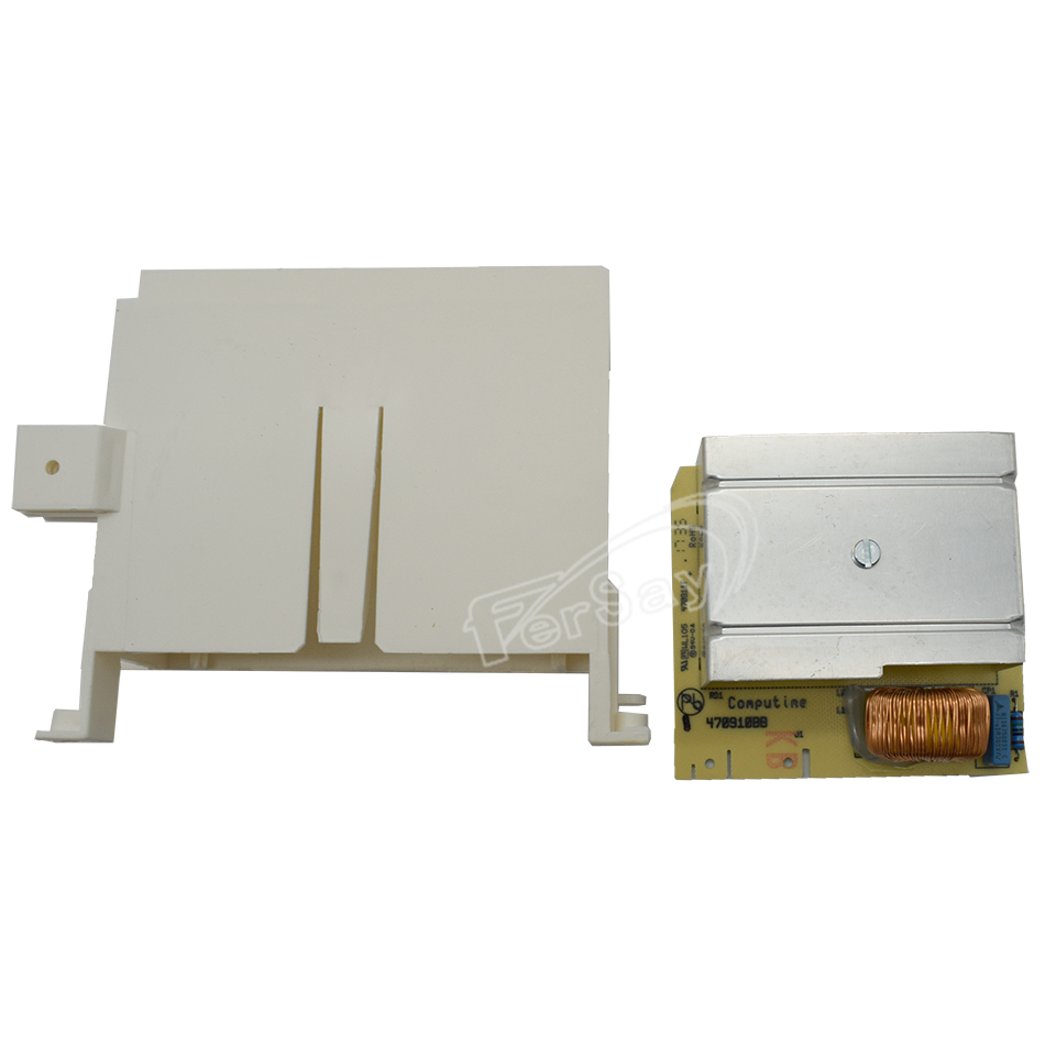 Placa interface AC/DC lavadora - CY49124000 - CANDY