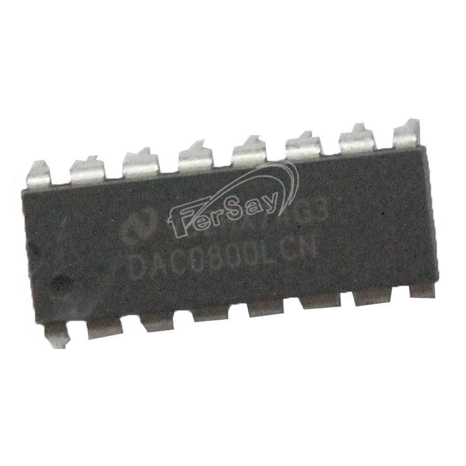 Circuito integrado DAC0800LCN - DAC0800LCN - NSC