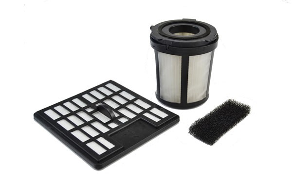 Kit de filtros aspirador Dirt Devil 2724-3. - DD2720001 - DIRT DEVIL