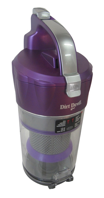 Contenedor polvo aspirador Dirt Devil M5029-0 - DD5036002 - DIRT DEVIL