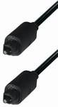 Cable Toslink macho a Toslink macho 2m - EAL210 - TRANSMEDIA