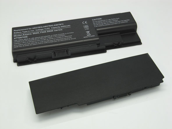 Batería para ordenador portátil Acer Aspire 5310. - EBLP100 - CLASSIC
