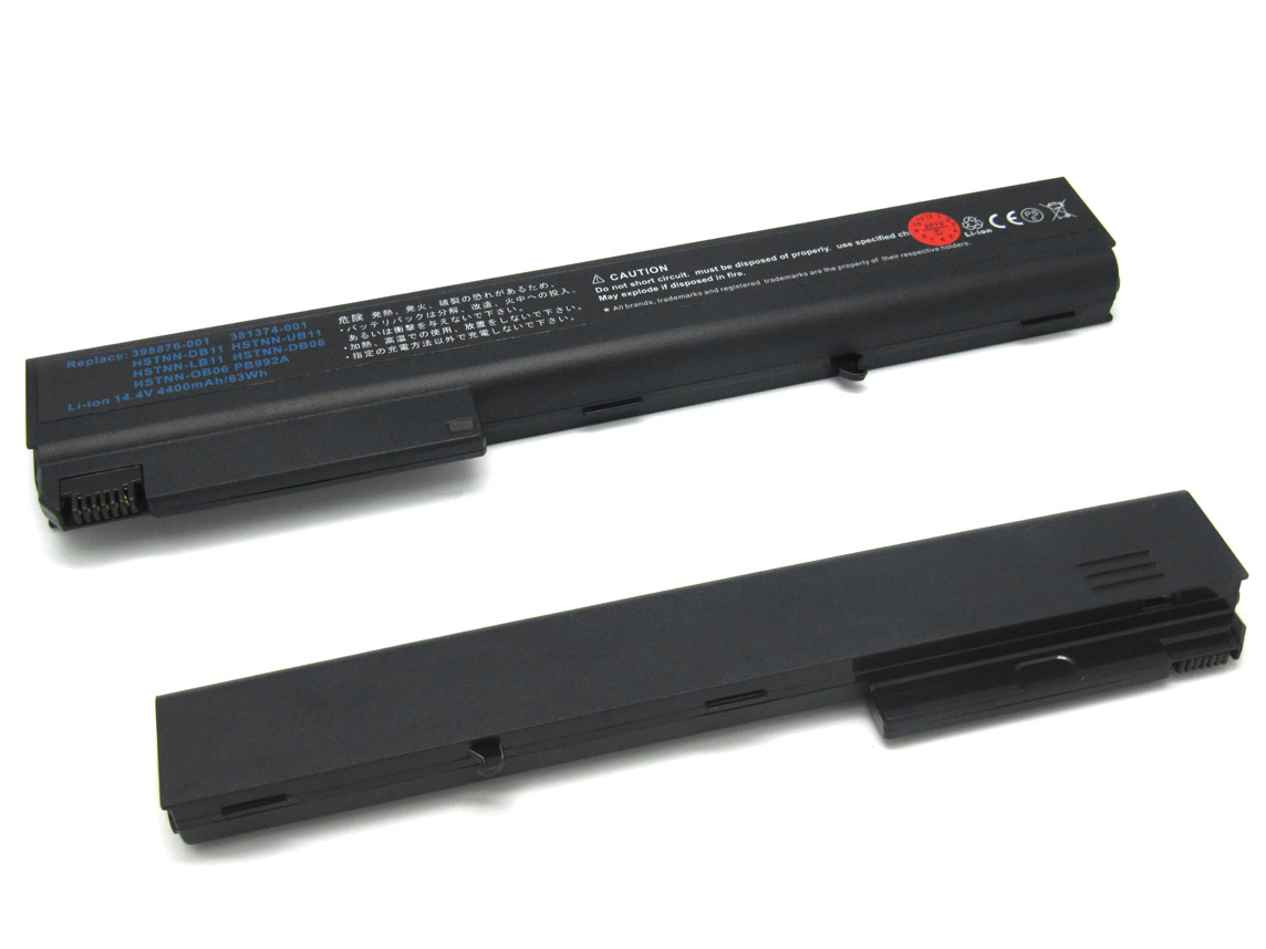 Batería para ordenador portátil HP Compaq. - EBLP105 - FERSAY