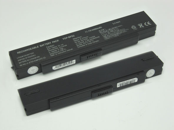 Batería para ordenador portátil Sony Vaio PCG-6C1N. - EBLP107 - FERSAY