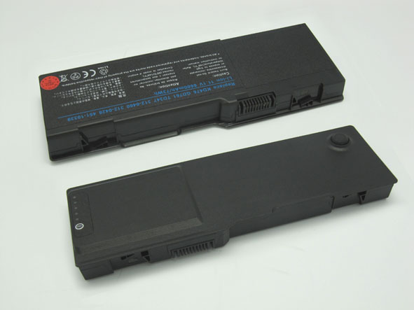Batería para ordenador portátil Dell Inspiron 1501. - EBLP118 - *