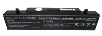 Batería para ordenador portátil Samsung NP-R540. - EBLP161 - FERSAY