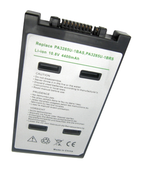 Batería para ordenador portátil Toshiba PA3285U-1BAS/1BRS. - EBLP206 - FERSAY