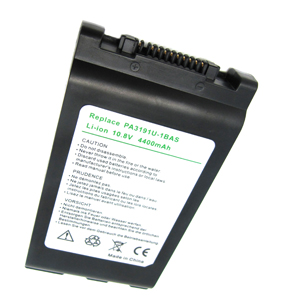 Bateria ordenador portatil Toshiba PA3191U 1BAS - EBLP209 - FERSAY