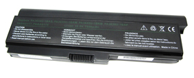 Batería para ordenador portátil Toshiba PA3636U-1BAL/1BRL. - EBLP226 - TOSHIBA