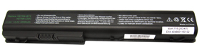 Bateria ordenador portatil Hp Compaq HSTNN XB75 - EBLP237 - FERSAY