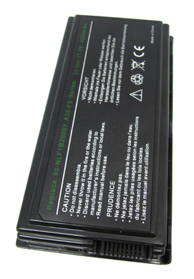 Batería para ordenador portátil Asus A32-F5,A32-F5b. - EBLP255 - FERSAY