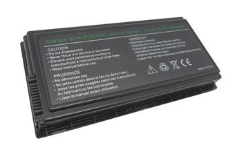Batería para ordenador portátil Asus F5C. - EBLP270 - FERSAY