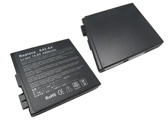 Bateria ordenador portatil ASUS A42-A4 - EBLP291 - FERSAY
