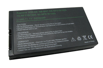 Bateria ordenador portatil Asus A32-A8 - EBLP294 - FERSAY