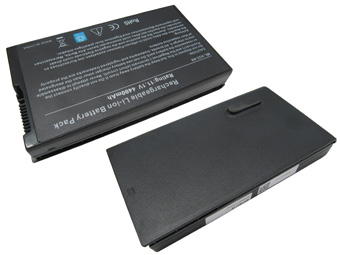 Bateria ordenador portatil ASUS A32-F80 - EBLP295 - FERSAY