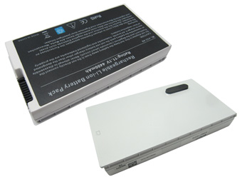 Batería para ordenador portátil Asus A32-F80, blanca. - EBLP296 - FERSAY