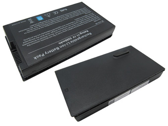 Bateria ordenador portatil ASUS A32-F80 - EBLP297 - FERSAY