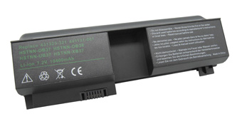 Batería para ordenador portátil HP Compaq HSTNN-XB76. - EBLP341 - FERSAY
