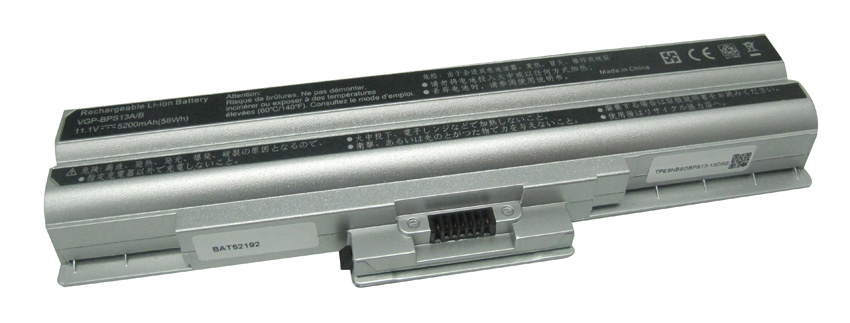 Bateria ordenador portatil SONY VGP-BPS13 - EBLP370 - FERSAY