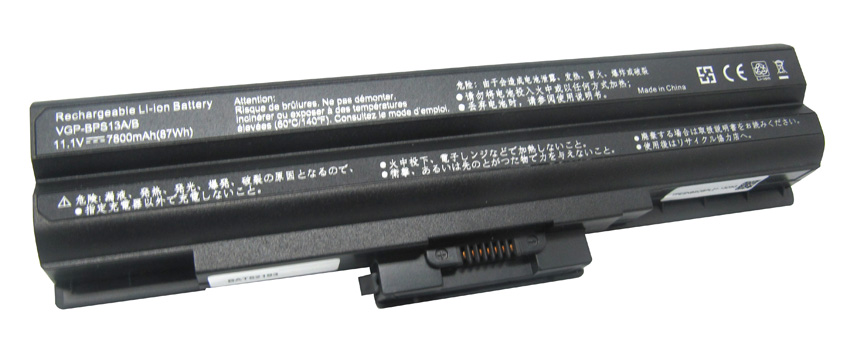 Batería para ordenador portátil Sony Vgp-Bps13. - EBLP371 - SONY
