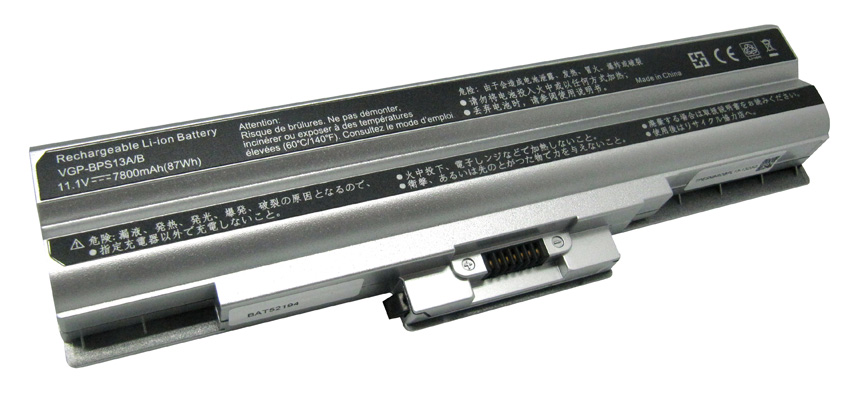 Batería para ordenador portátil Sony VGP-BPS13. - EBLP372 - SONY