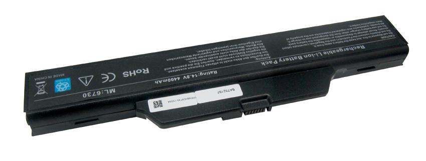 Batería para ordenador portátil HP Compaq HSTNN-XB62. - EBLP375 - FERSAY
