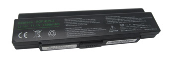 Bateria portatil SONY VGP-BPL2 - EBLP382 - SONY