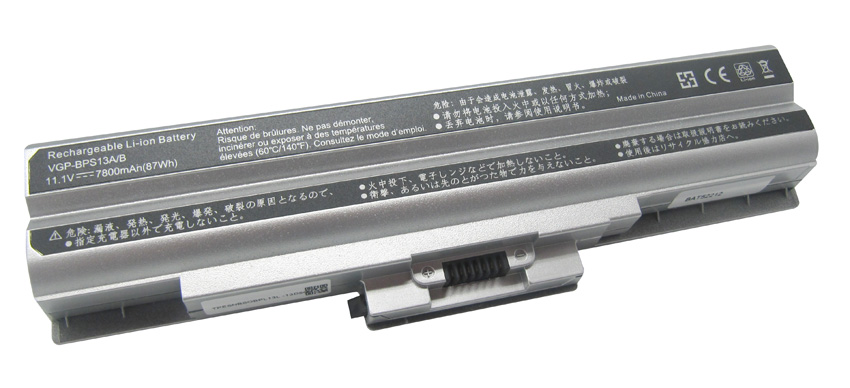 Bateria ordenador portatil SONY VGP-BPL21 - EBLP386 - SONY