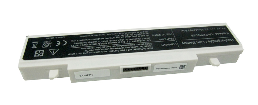 Batería para ordenador portátil Samsung R425 blanca. - EBLP393 - FERSAY