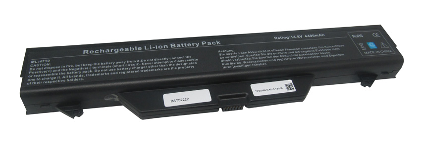 Bateria ordenador portatil HP COMPAQ HSTNN-XB89 - EBLP396 - FERSAY