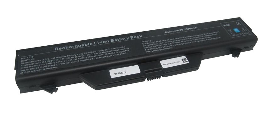 Bateria portatil HP COMPAQ HSTNN-XB1D - EBLP397 - FERSAY