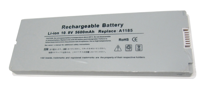 Bateria ordenador portatil APPLE A1181 - EBLP401 - FERSAY