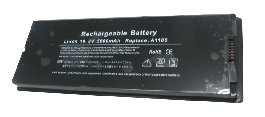 Batería para ordenador portátil Apple A1181, A1185. - EBLP402 - FERSAY
