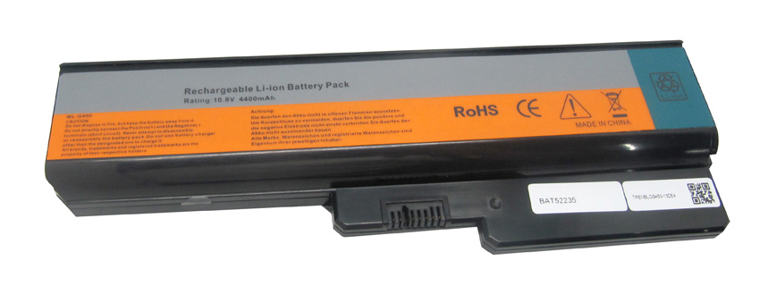 Batería para ordenador portátil Lenovo G450. - EBLP406 - FERSAY