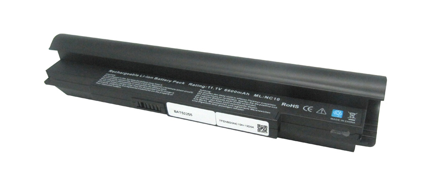 Bateria ordenador portatil SAMSUNG NC10 - EBLP419 - FERSAY