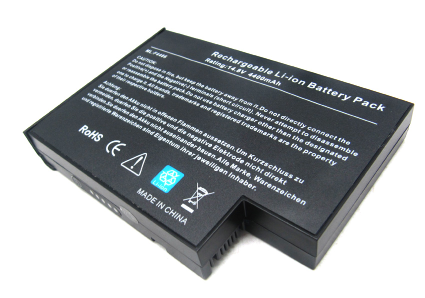 Batería para ordenador portátil Acer Aspire 1300. - EBLP422 - *