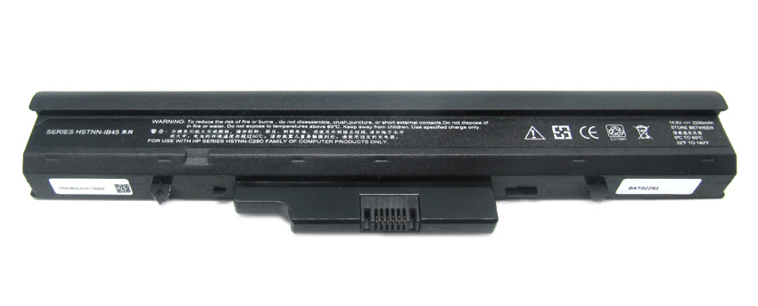 Batería para ordenador portátil HP Compaq HSTNN-FB40. - EBLP425 - HP