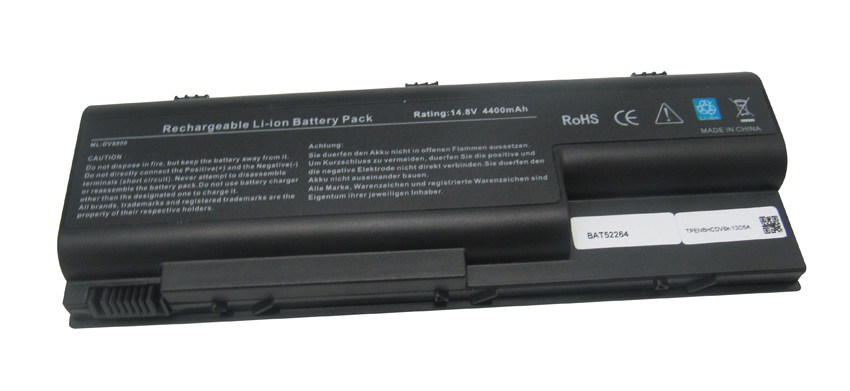 Bateria ordenador portatil HP COMPAQ HSTNN-XB20 - EBLP426 - FERSAY