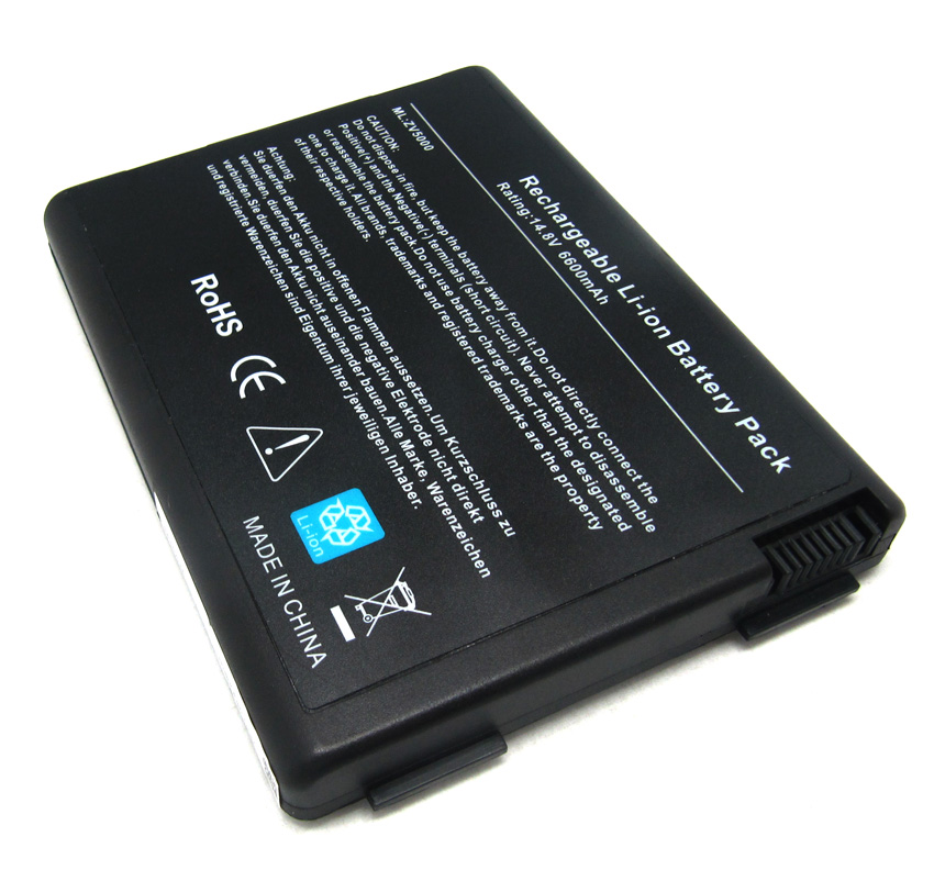 Bateria ordenador portatil 14. - EBLP437 - COMPAQ