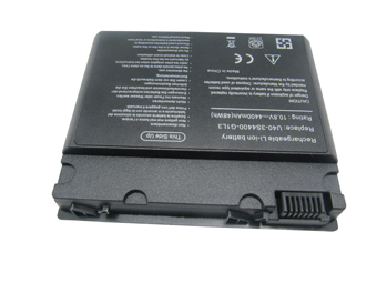 Bateria ordenador portatil Advent U40-3S44000 - EBLP444 - FERSAY
