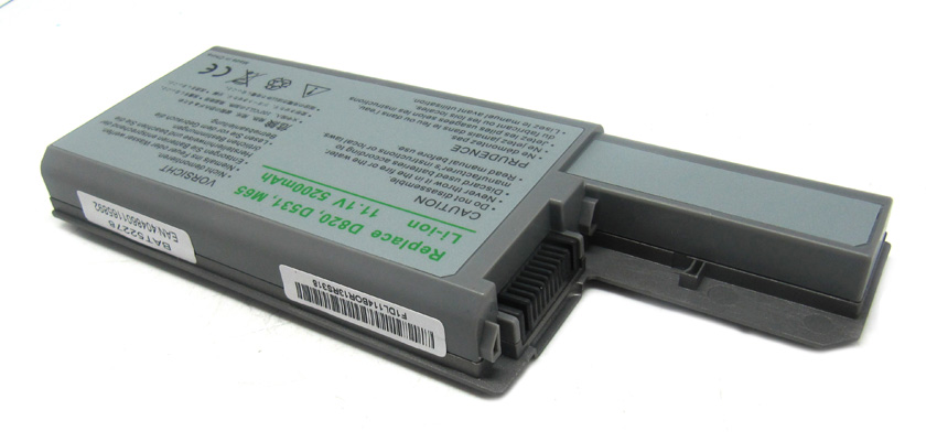 Bateria ordenador portatil Dell YD624 - EBLP445 - FERSAY