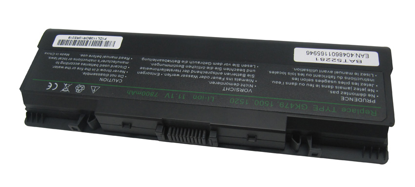 Bateria ordenador portatil 10. - EBLP448 - DELL