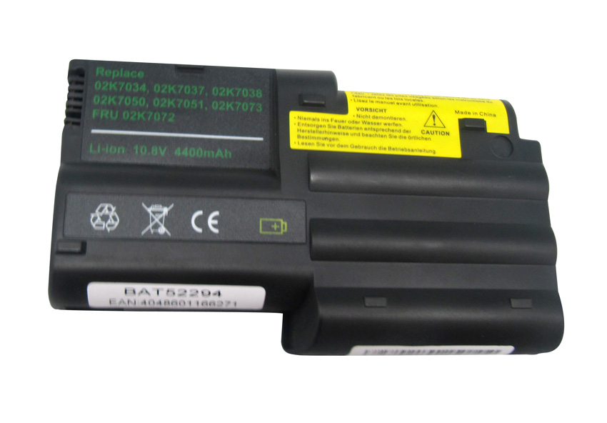 Bateria ordenador portatil Ibm Thinkpad T30 - EBLP460 - FERSAY