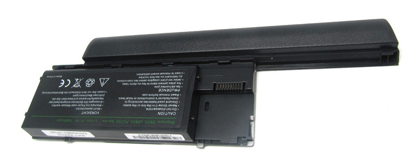 Batería para ordenador portátil Dell KP423. - EBLP465 - DELL