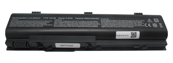 Batería para ordenador portátil Dell HD438. - EBLP472 - FERSAY