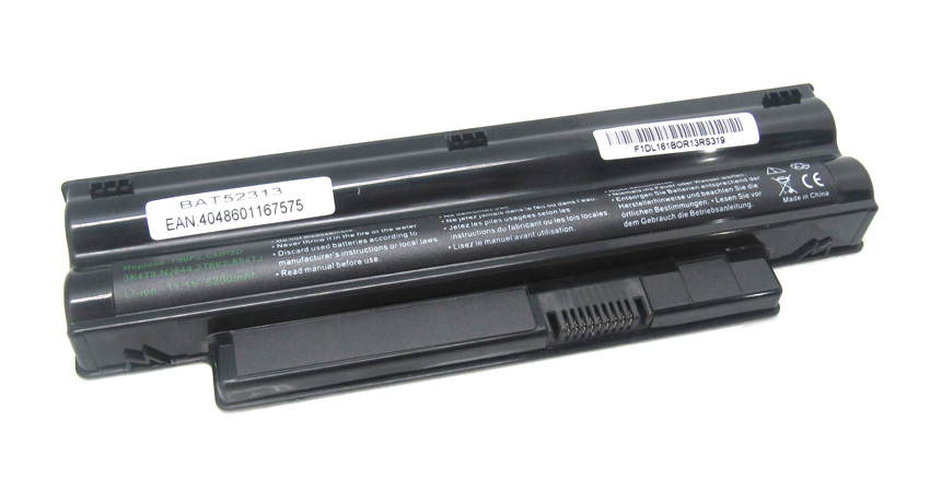 Bateria ordenador portatil Dell CM3PD - EBLP476 - FERSAY