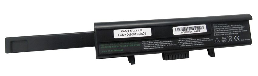 Batería para ordenador portátil Dell GP975, RU006. - EBLP479 - FERSAY